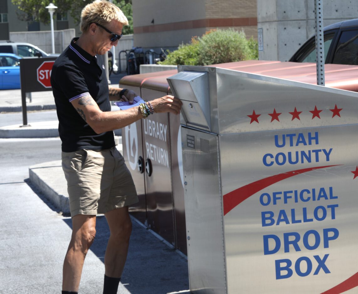2025 Municipal Primary Election results in Utah County